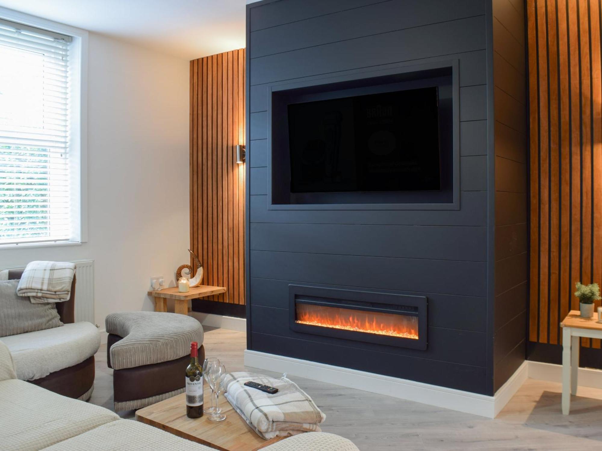 The Nellie Nook Villa Greenfield  Luaran gambar