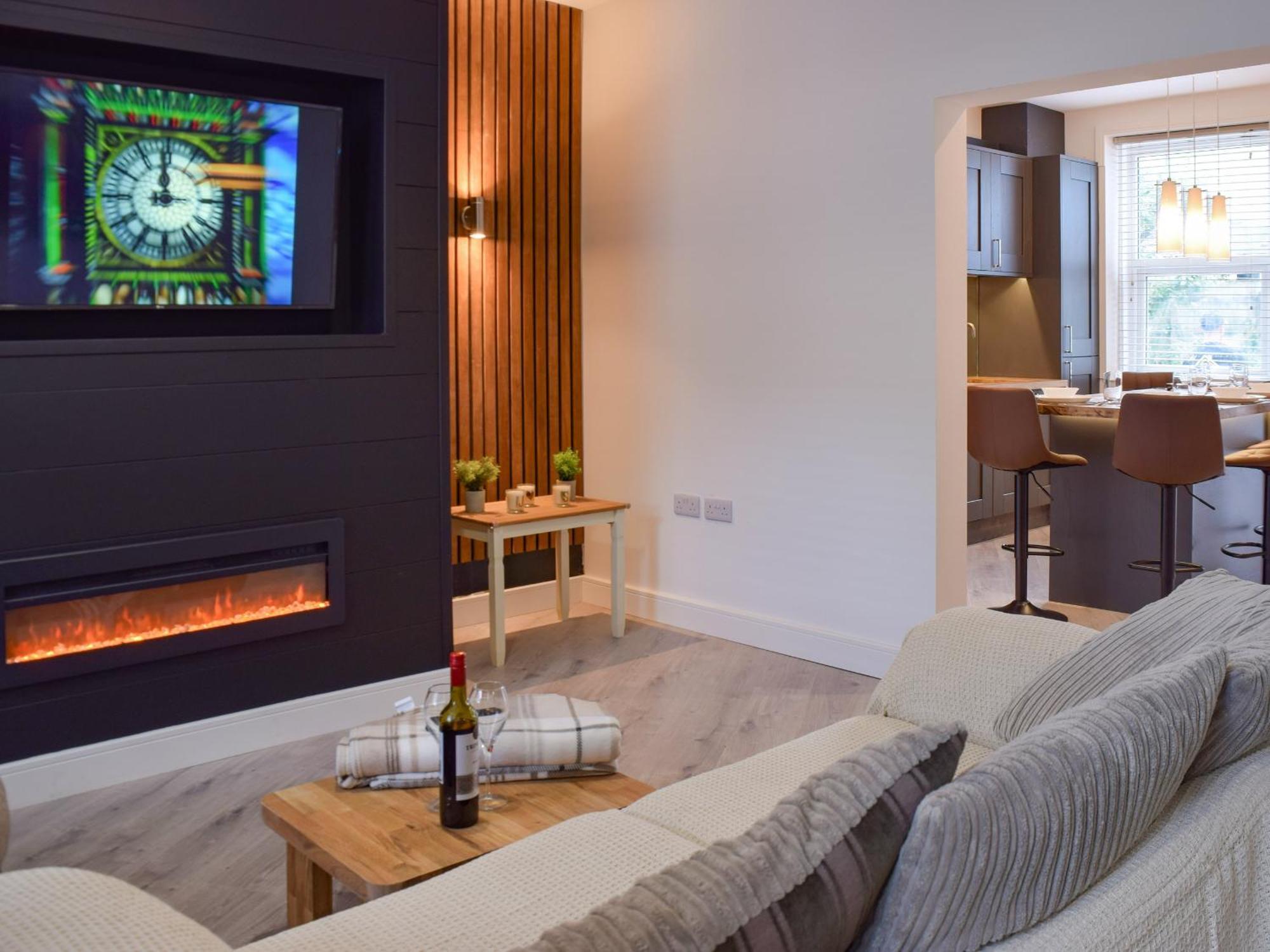 The Nellie Nook Villa Greenfield  Luaran gambar