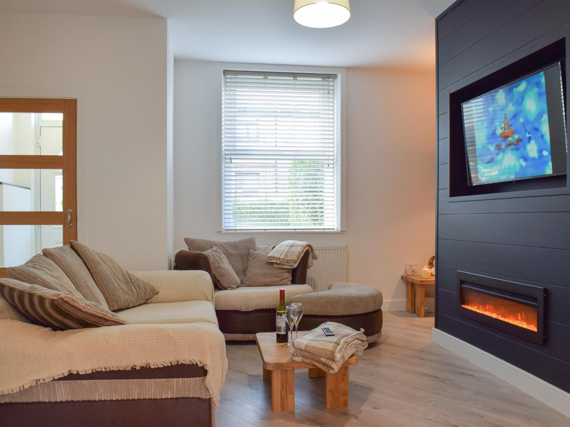 The Nellie Nook Villa Greenfield  Luaran gambar